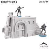 Desert Hut 2
