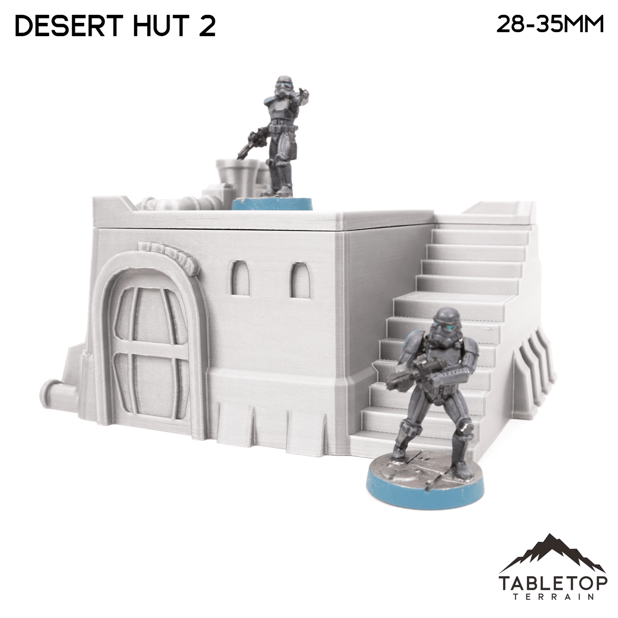 Desert Hut 2
