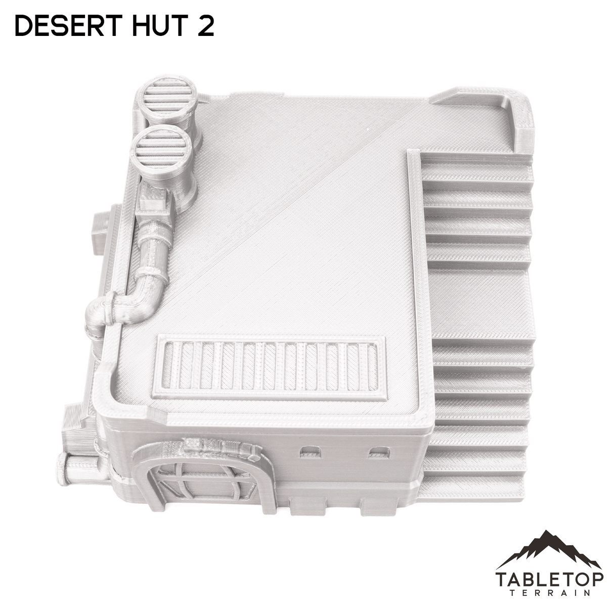 Desert Hut 2