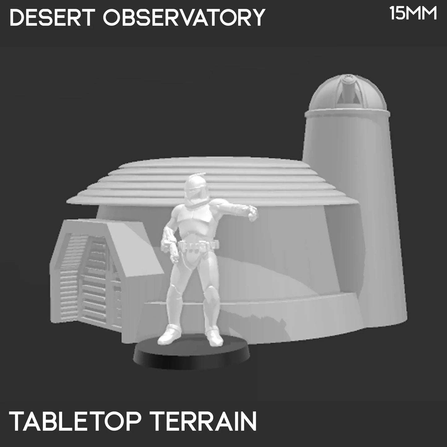 Desert Observatory