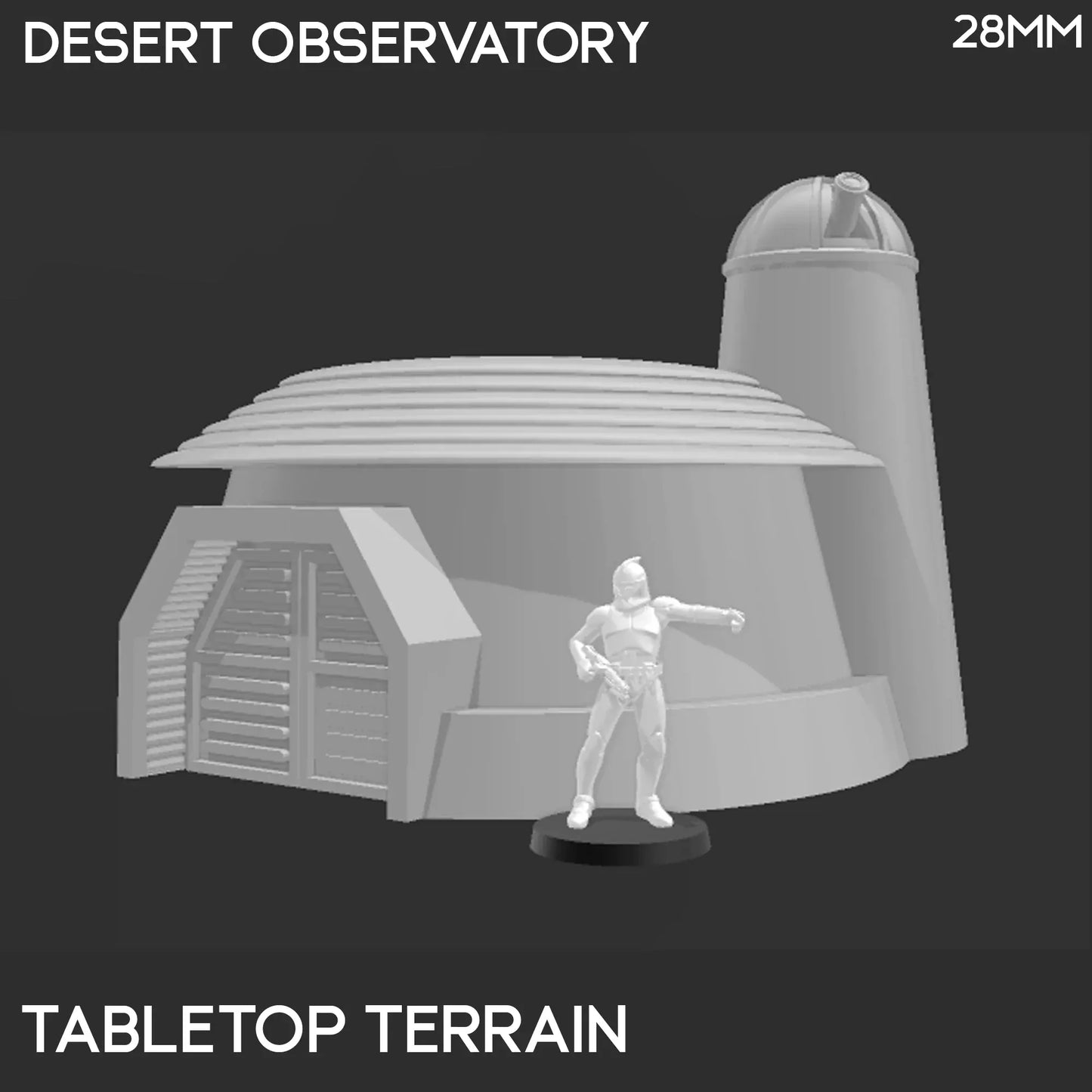 Desert Observatory