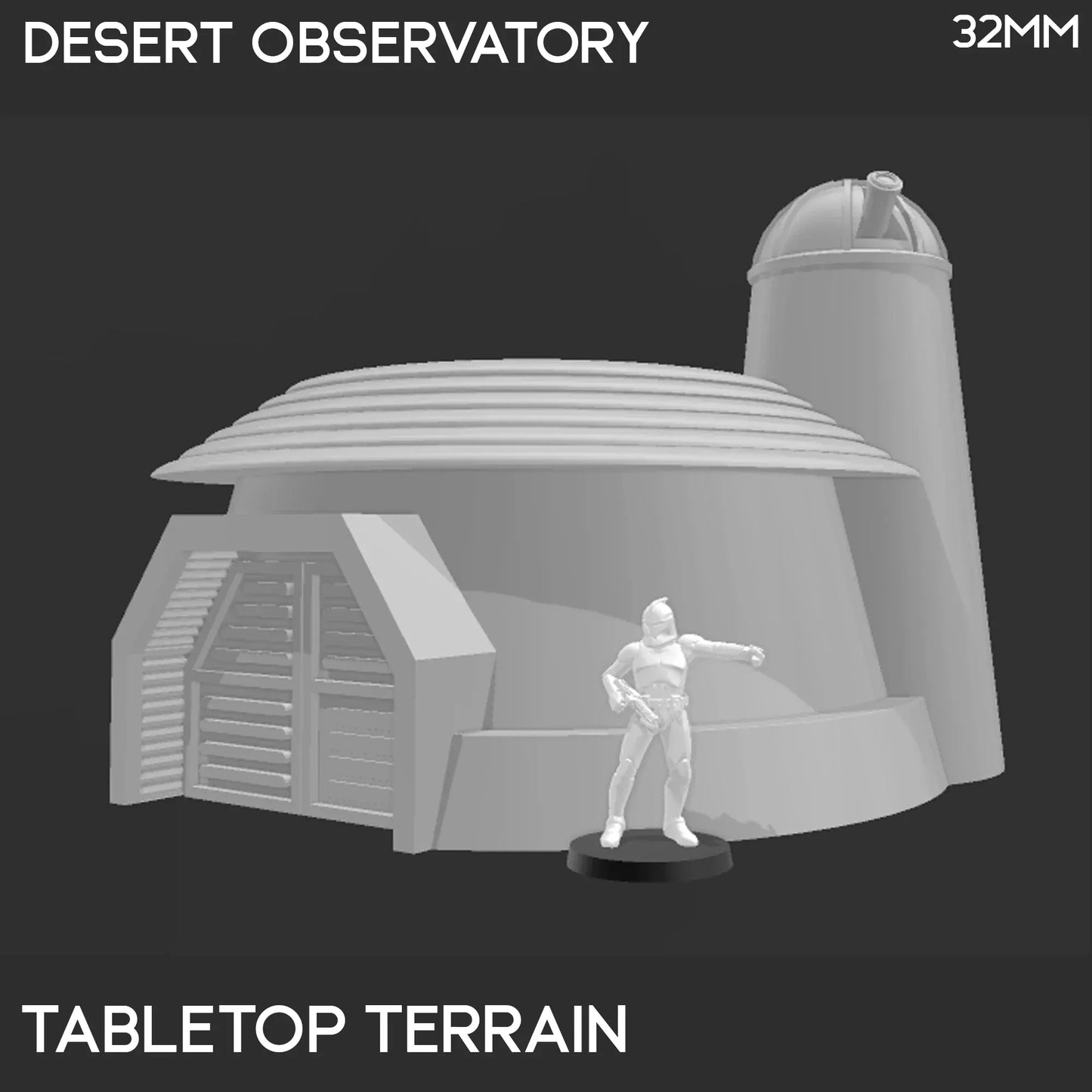 Desert Observatory