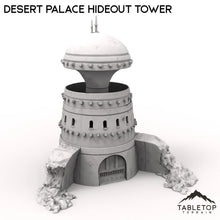 Desert Palace Hideout Tower