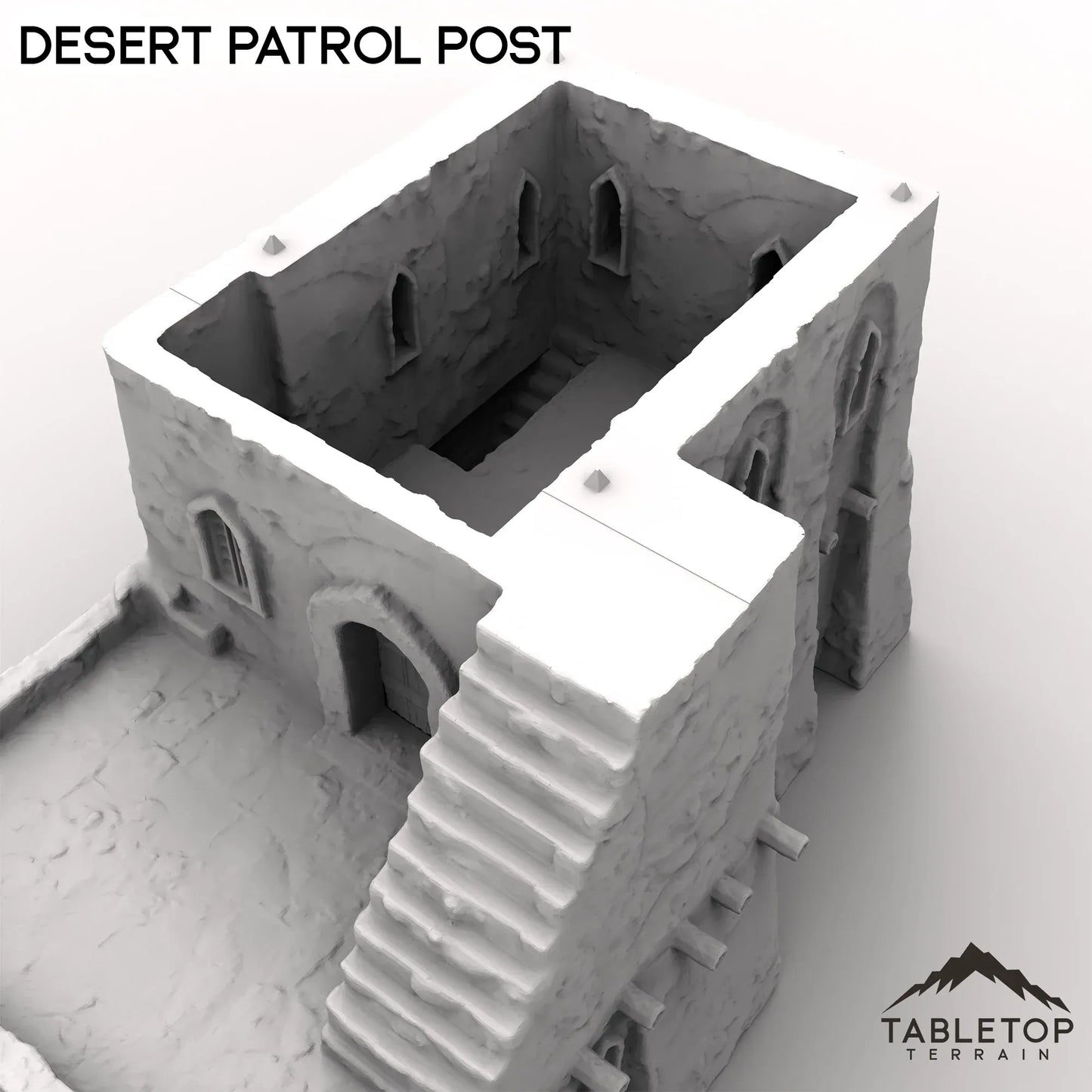 Desert Patrol Post