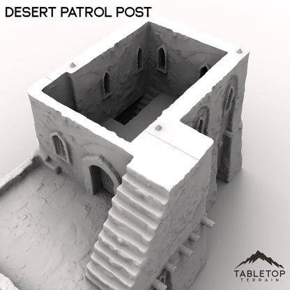 Desert Patrol Post