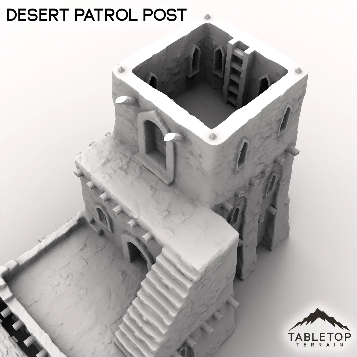Desert Patrol Post