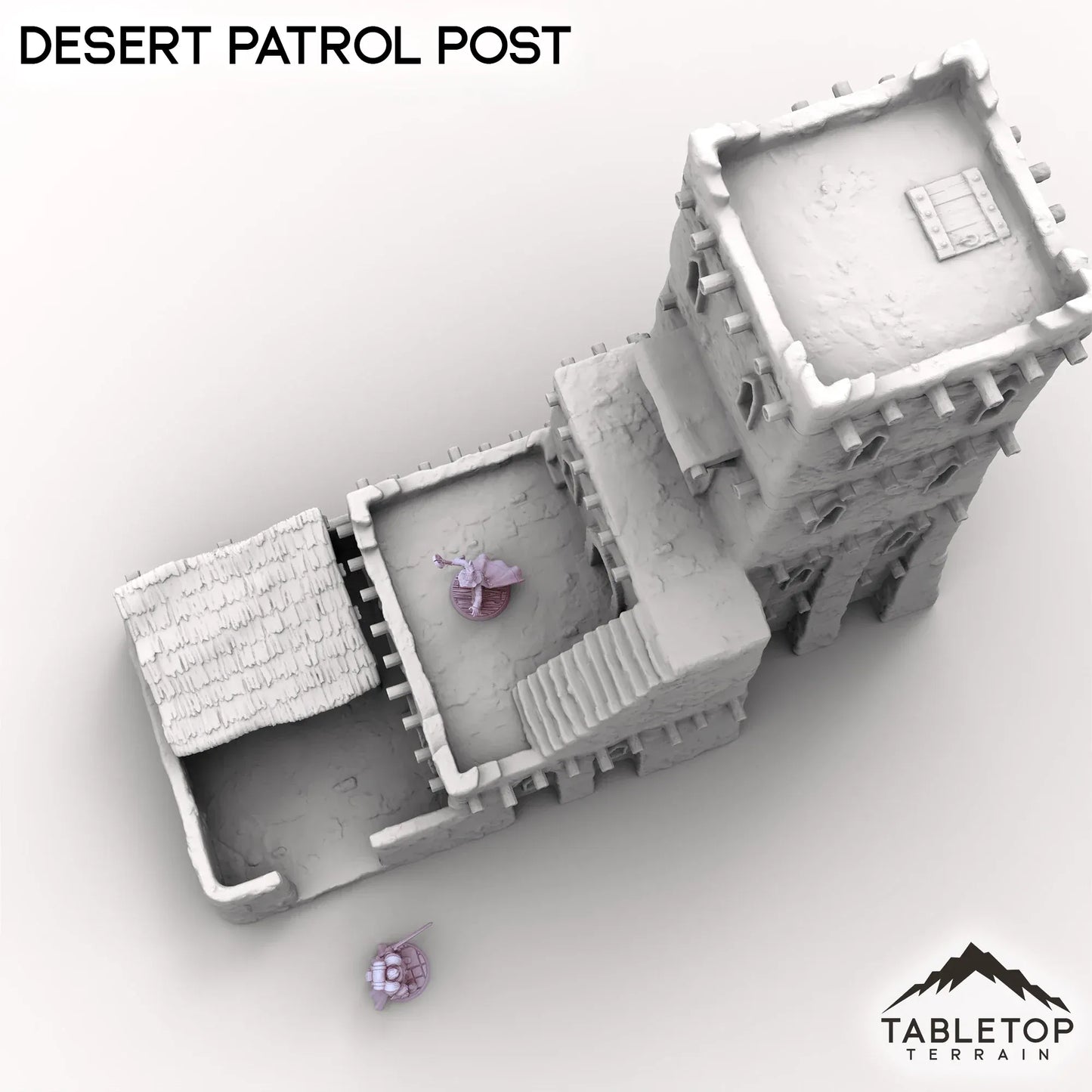 Desert Patrol Post