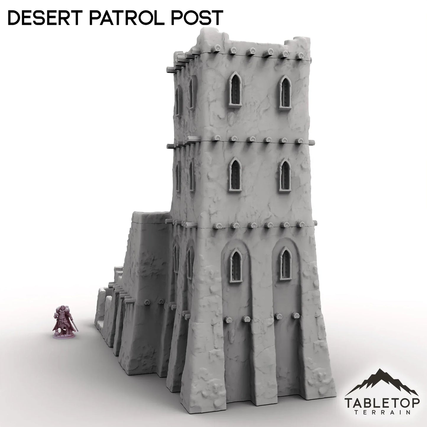 Desert Patrol Post