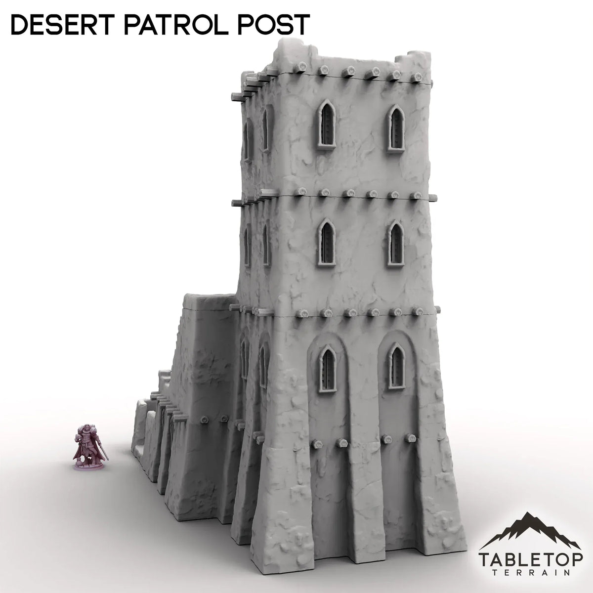 Desert Patrol Post