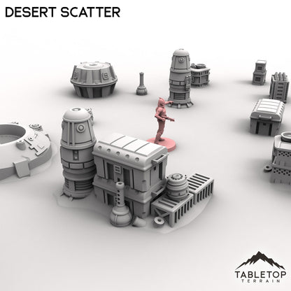 Desert Scatter