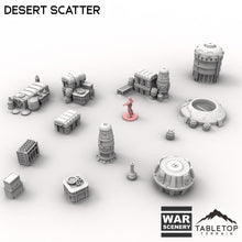 Desert Scatter