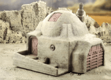 Desert Sci-Fi Building 2 - Star Wars Legion Building