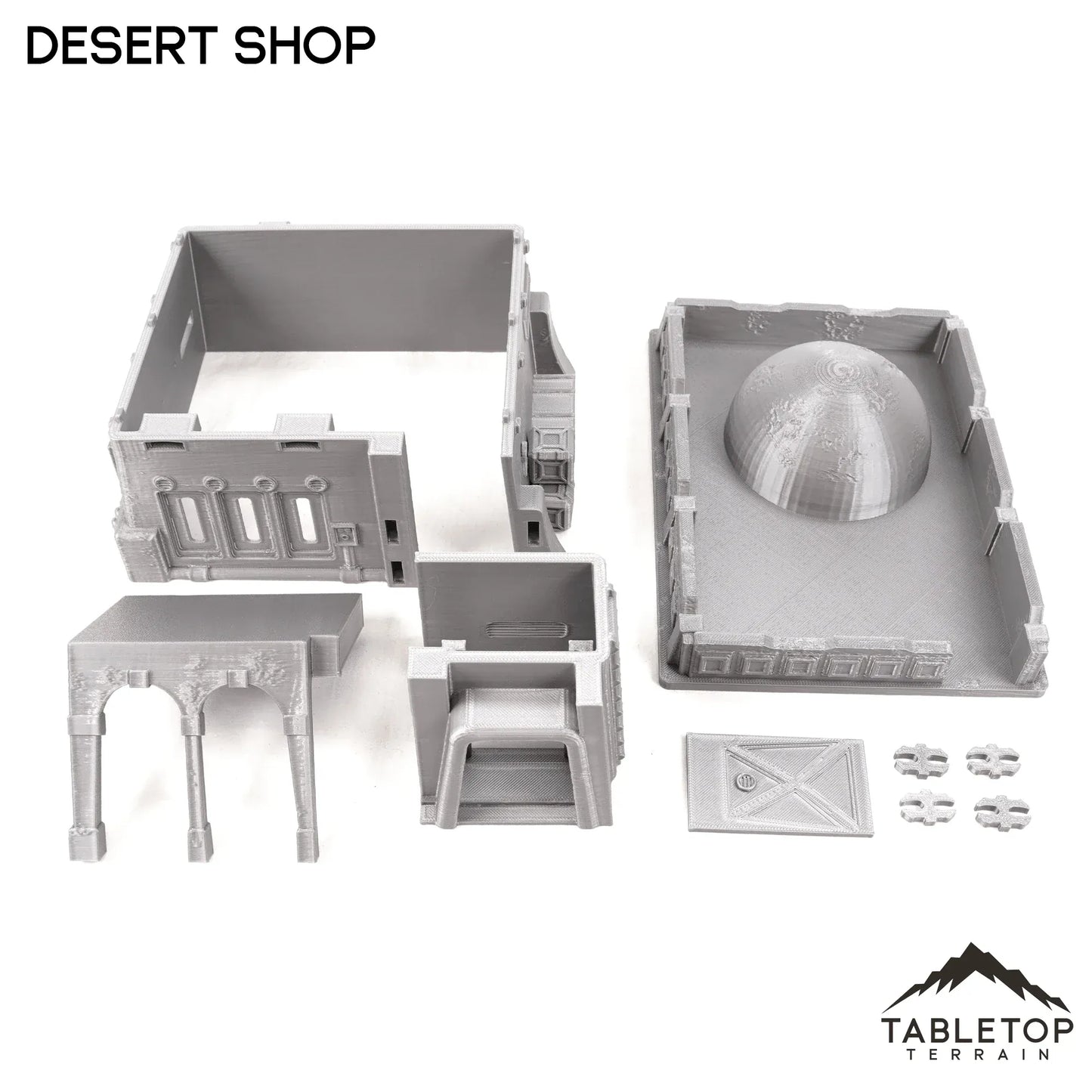 Desert Shop