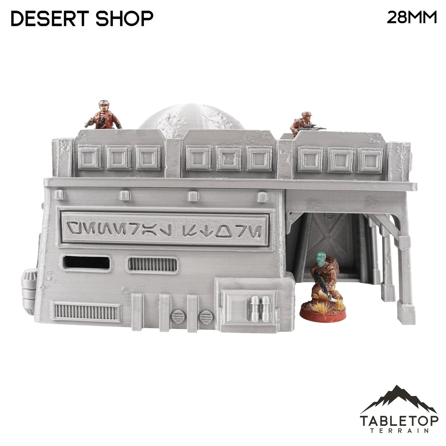 Desert Shop