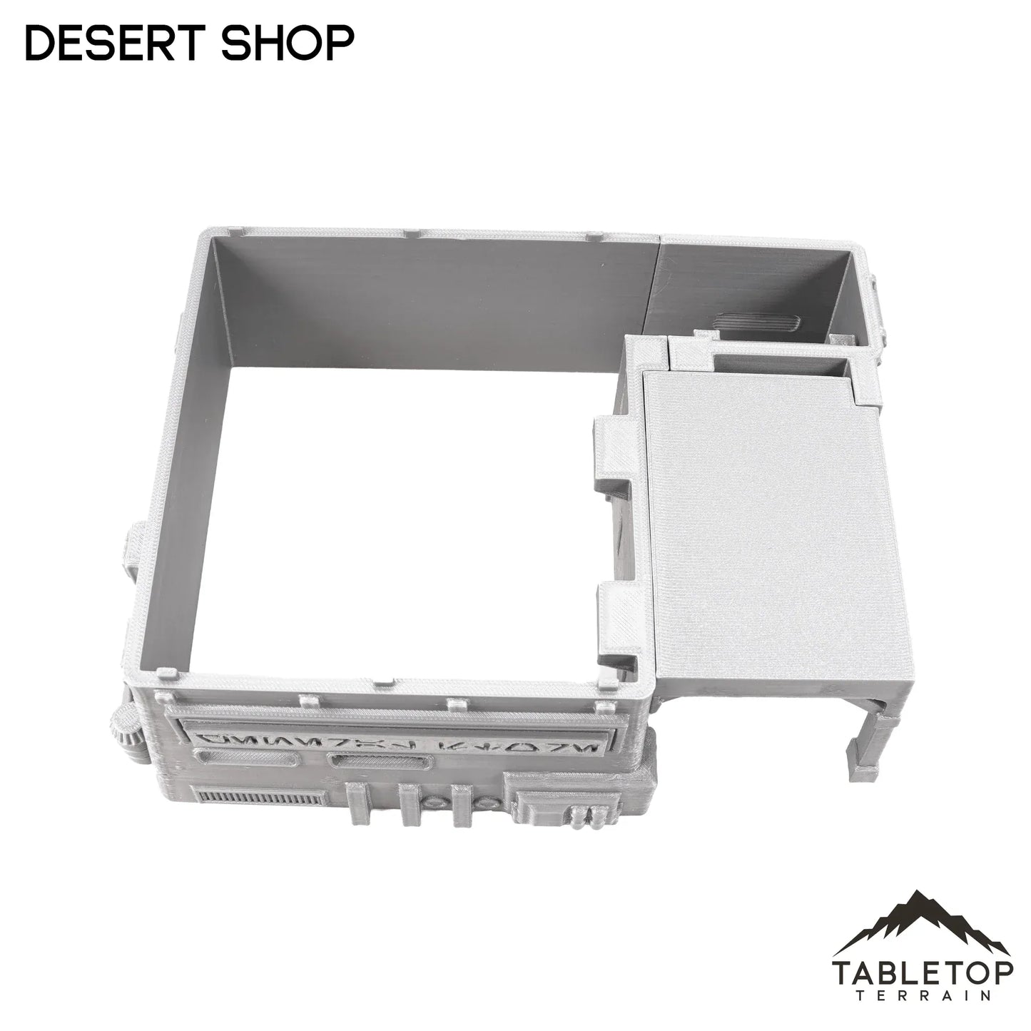 Desert Shop