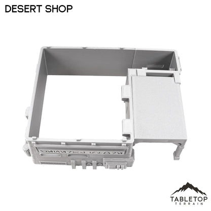 Desert Shop