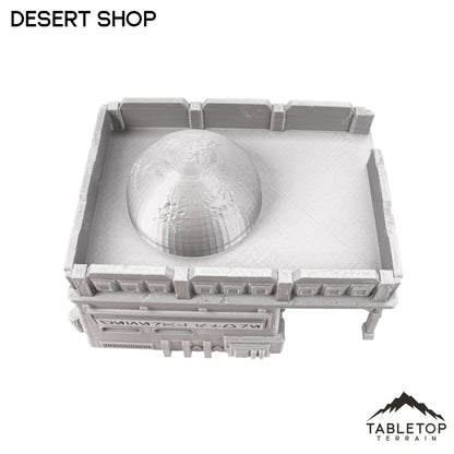 Desert Shop