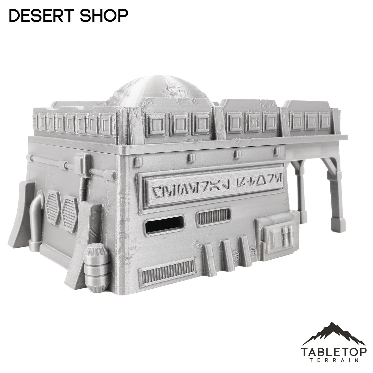 Desert Shop