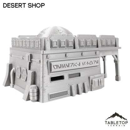 Desert Shop