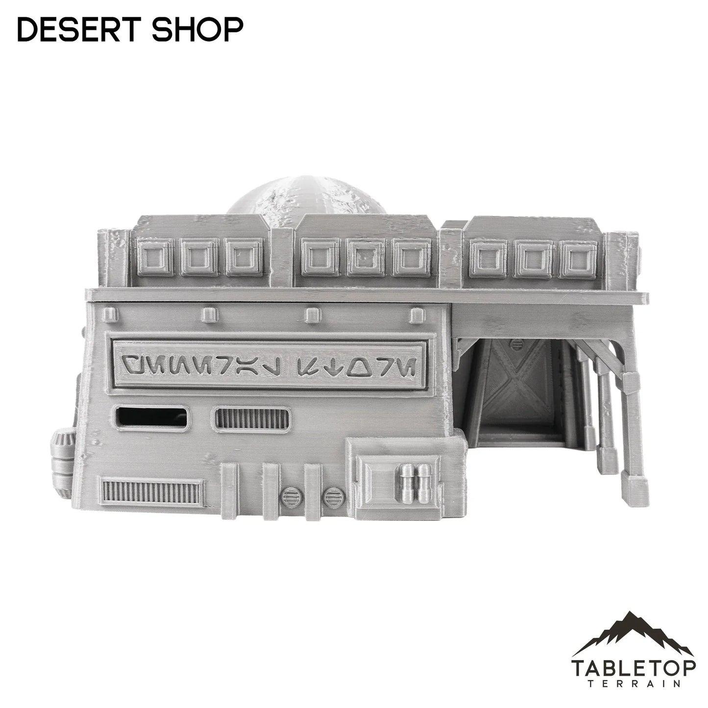 Desert Shop