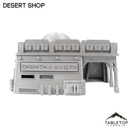 Desert Shop
