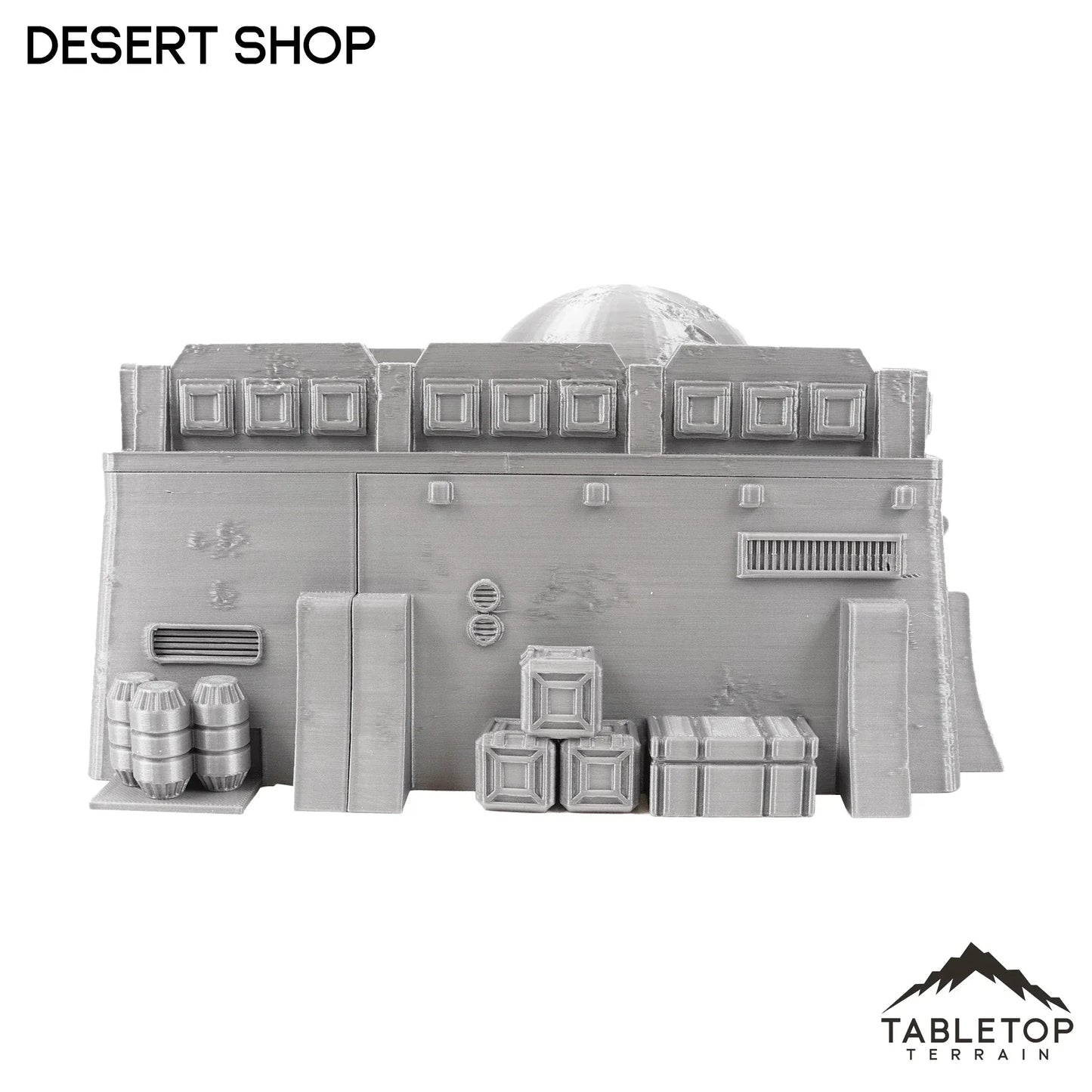 Desert Shop