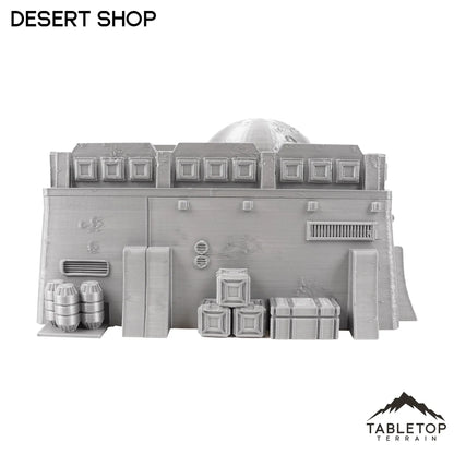 Desert Shop