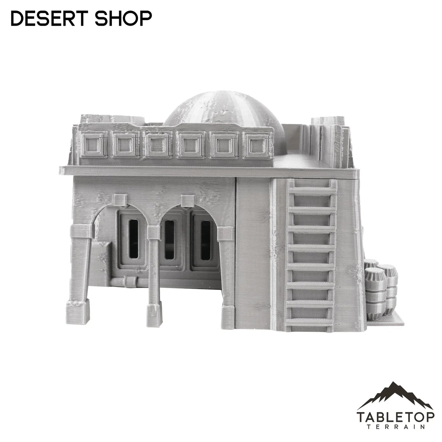 Desert Shop