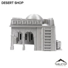 Desert Shop