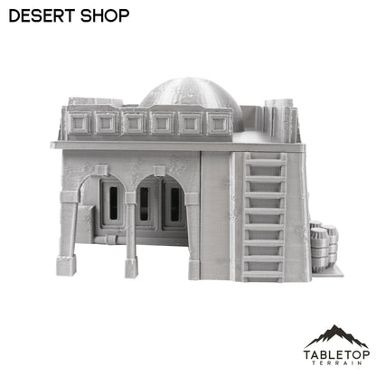 Desert Shop