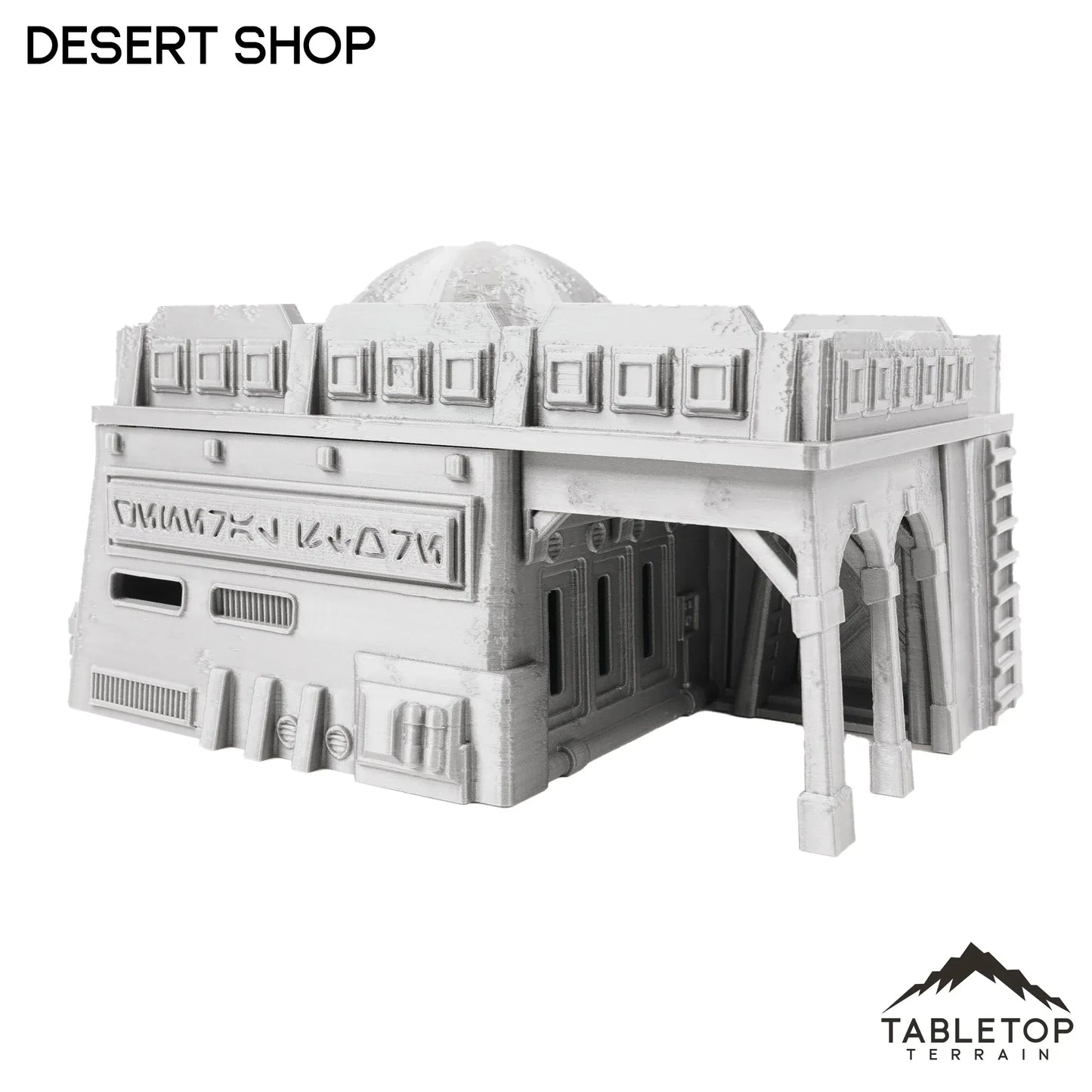 Desert Shop