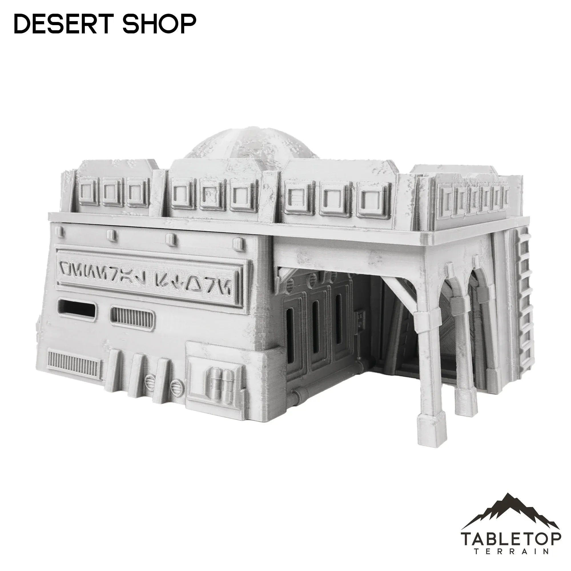 Desert Shop