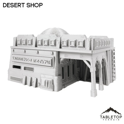 Desert Shop