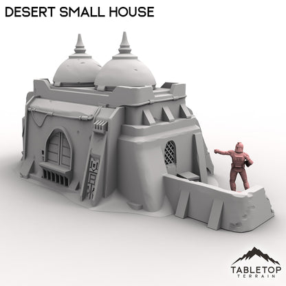 Desert Small House