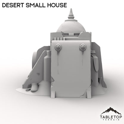 Desert Small House