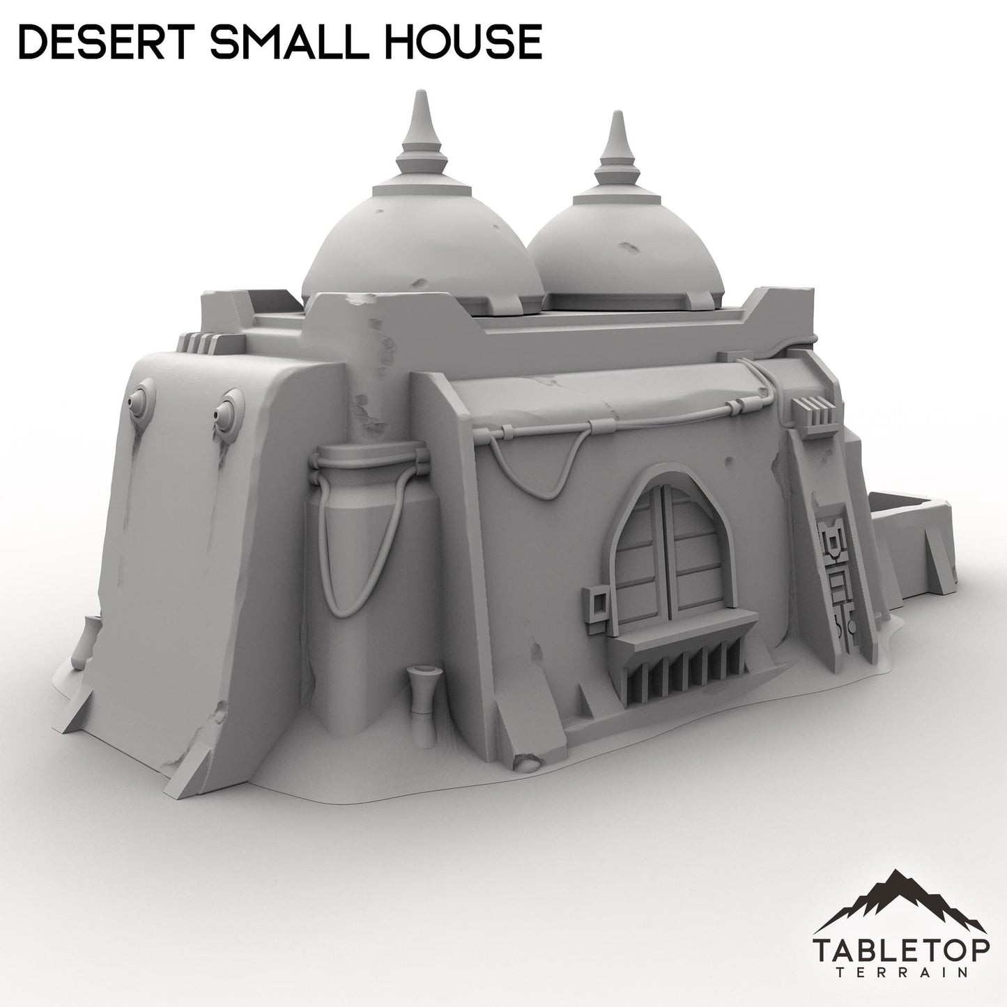 Desert Small House