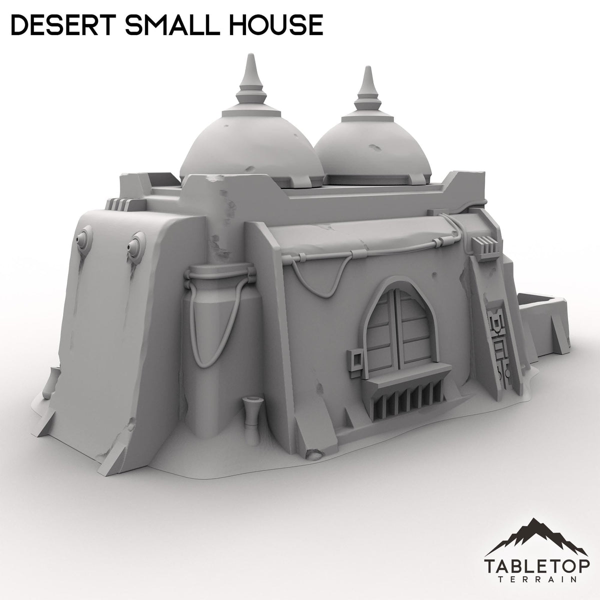 Desert Small House