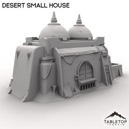 Desert Small House