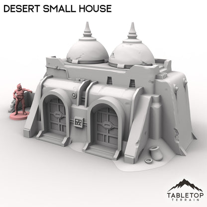 Desert Small House