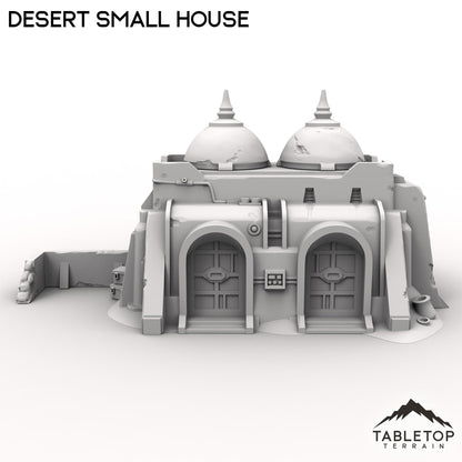 Desert Small House