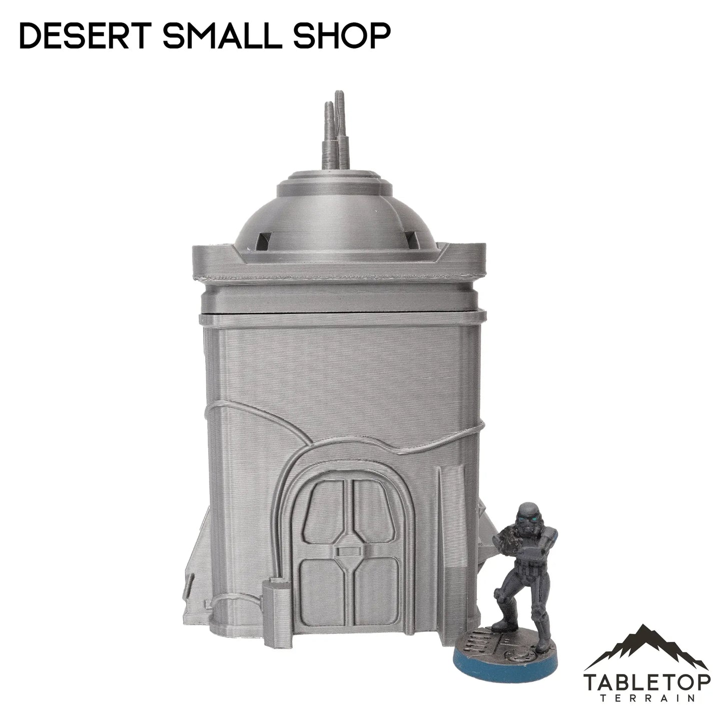 Desert Small Shop