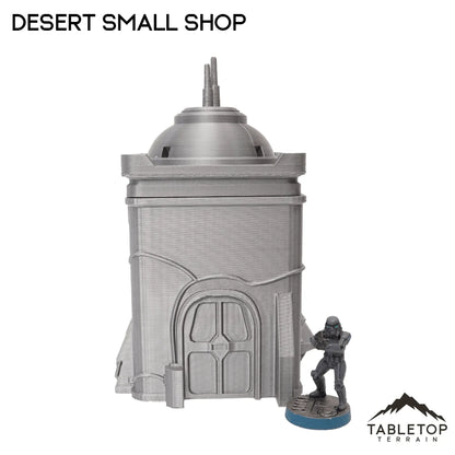 Desert Small Shop