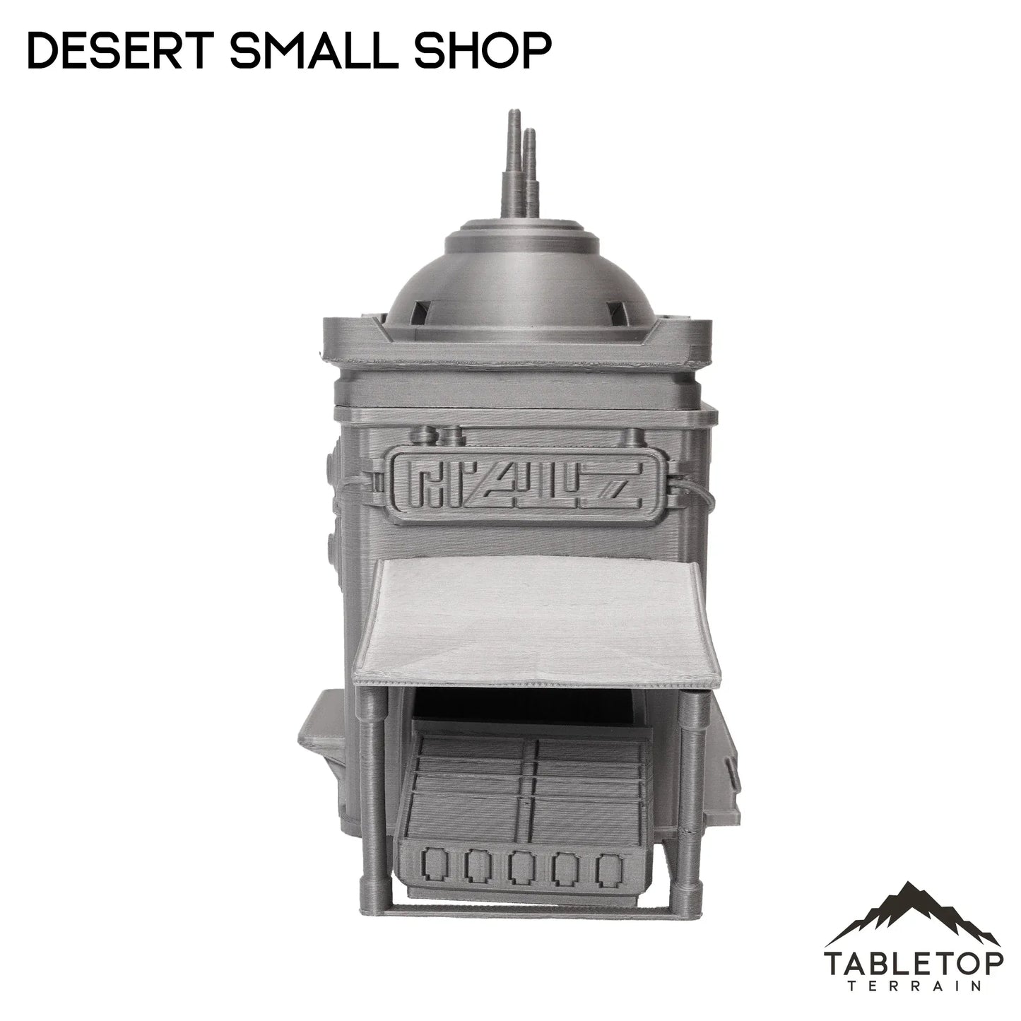 Desert Small Shop