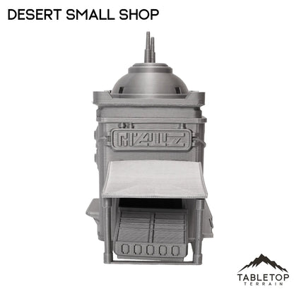 Desert Small Shop