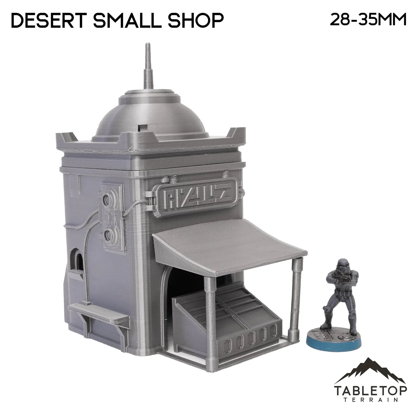 Desert Small Shop