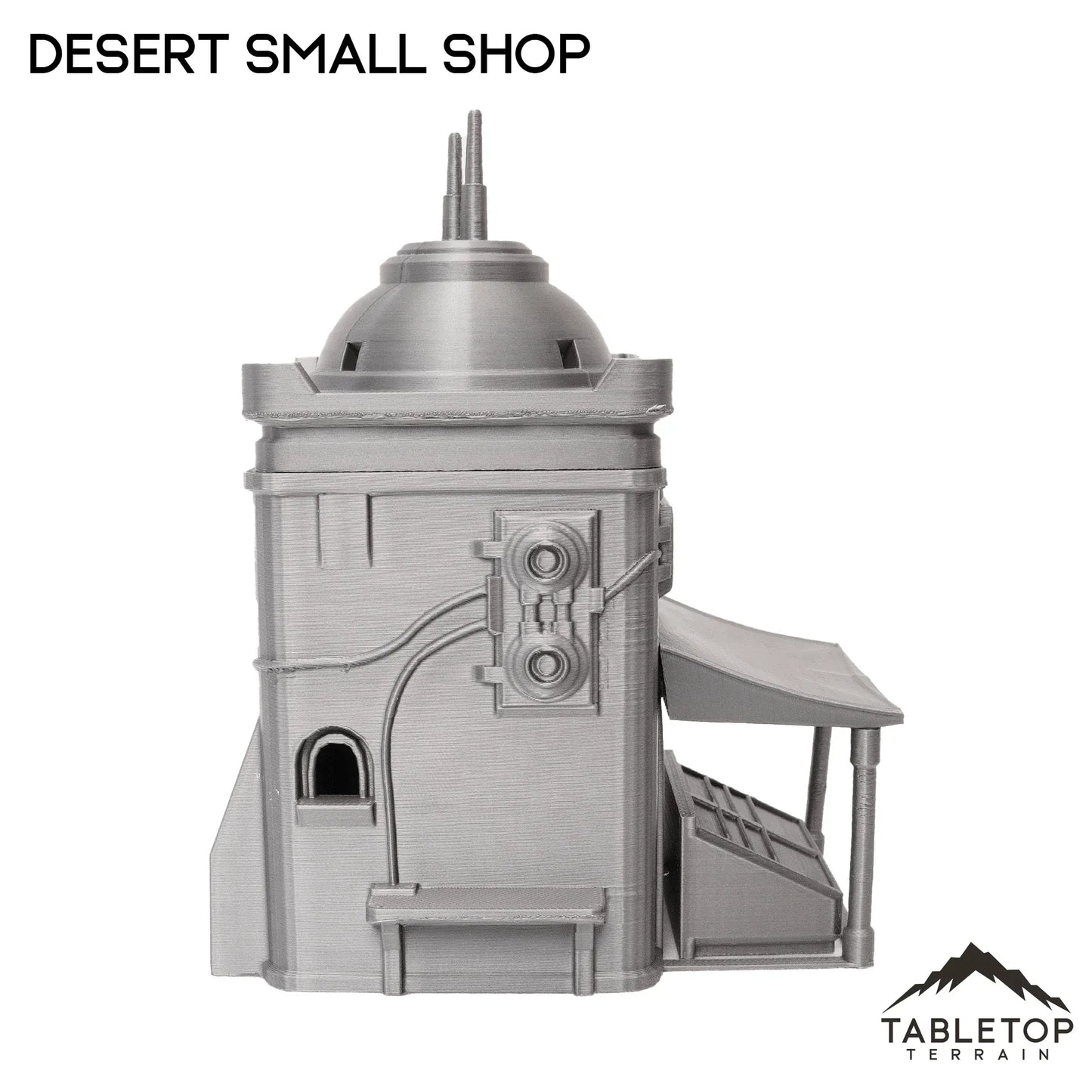 Desert Small Shop