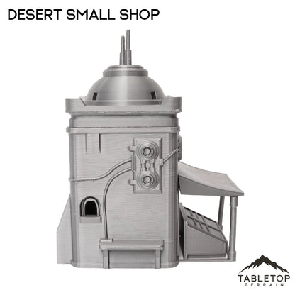 Desert Small Shop