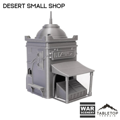 Desert Small Shop