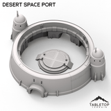 Desert Space Port