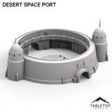 Desert Space Port